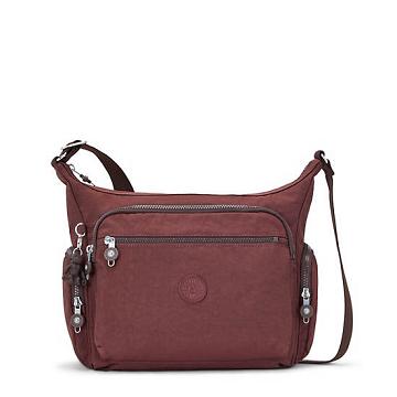 Torba Crossbody Kipling Gabbie Czerwone | PL 2062HA